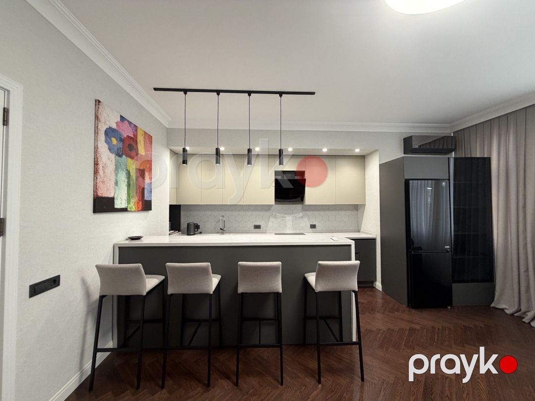 Satılır 3 otaqlı yeni tikili 98 m² — Mənzil, Bakı (3)