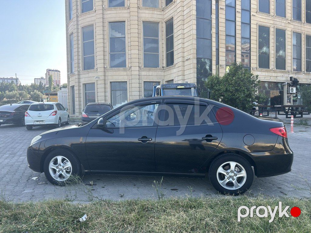 Hyundai Elantra, 1.6 L, 2008 il, 208 000 km — Avtomobillər, Bakı (3)