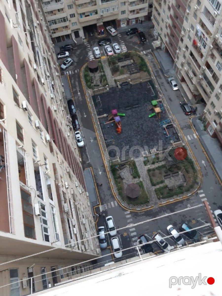 Satılır 2 otaqlı yeni tikili 75 m² — Mənzil, Bakı (7)