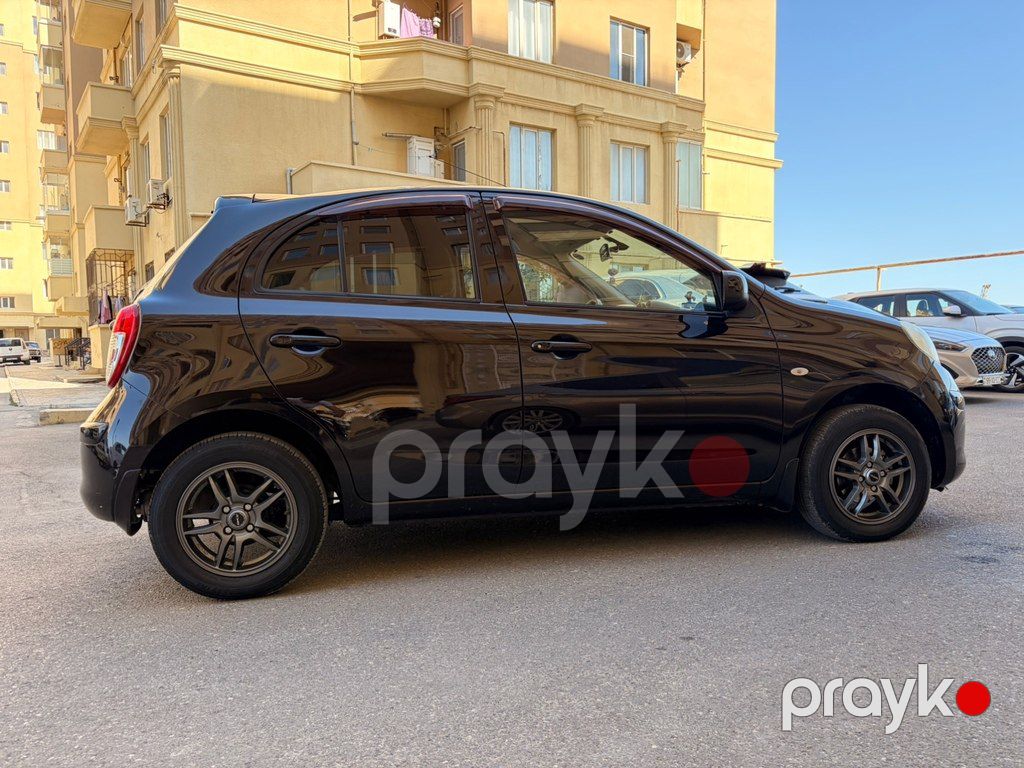 Nissan March, 1.2 L, 2012 il, 132 000 km — Avtomobillər, Bakı (2)