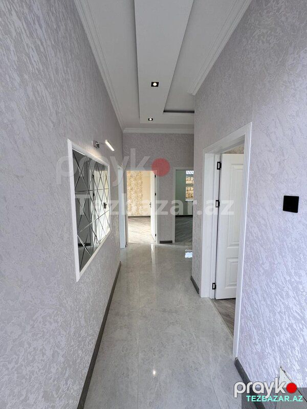 Ceyranbatan qəsəbəsi H.Əliyev küçəsi — Ev, villa, Bakı (7)