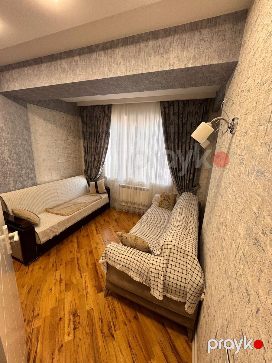 Satılır 4 otaqlı yeni tikili 135 m² — Mənzil, Bakı (4)