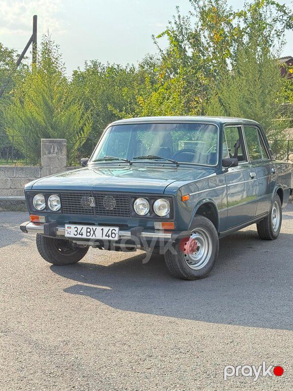 Lada (VAZ) 2106, 1.5 L, 1996 il, 60 000 km — Avtomobillər, Qax (2)