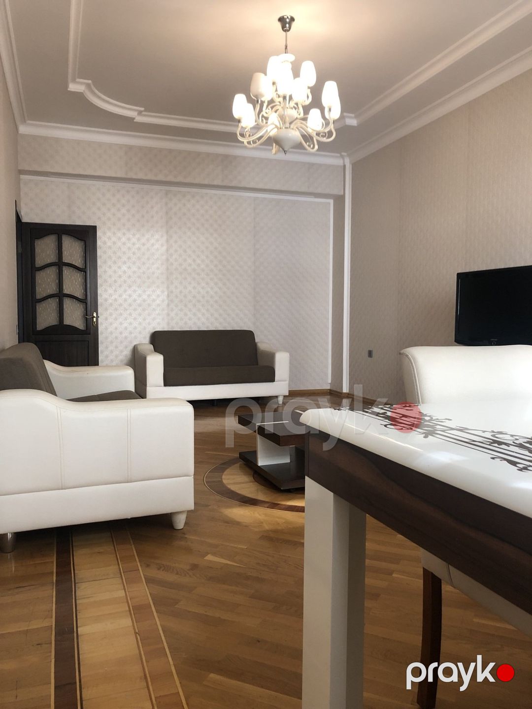 İcarəyə verilir 3 otaqlı yeni tikili 105 m² — Mənzil, Bakı (3)