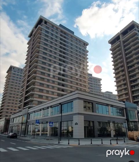 Satılır 2 otaqlı yeni tikili 65 m² — Bakı