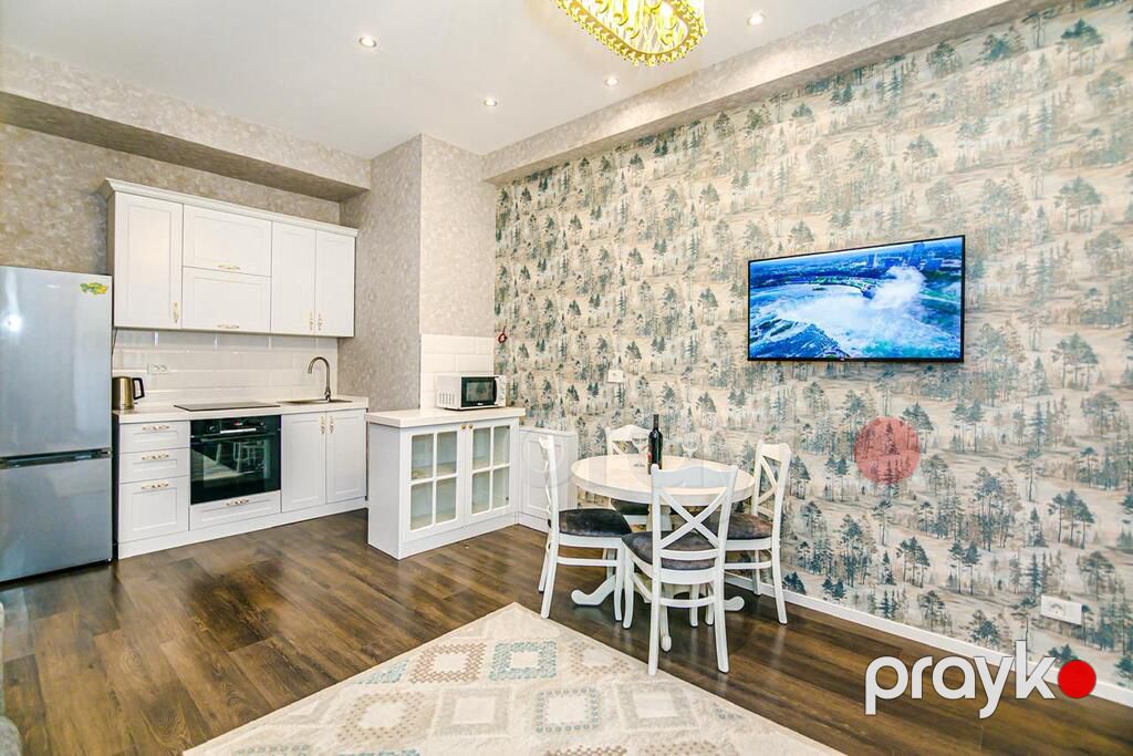 İcarəyə verilir 2 otaqlı yeni tikili 75 m² — Mənzil, Bakı (5)
