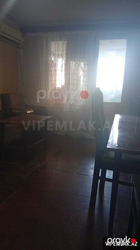 Yasamal rayonunda 2 otaqlı Yeni tikili Kirayə verilir, 50 m² — Mənzil, Bakı