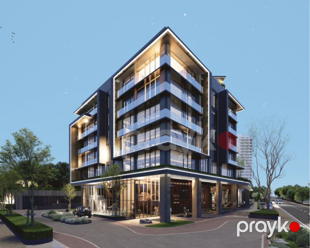 Satılır 4 otaqlı yeni tikili 175.1 m² — Mənzil, Bakı (3)