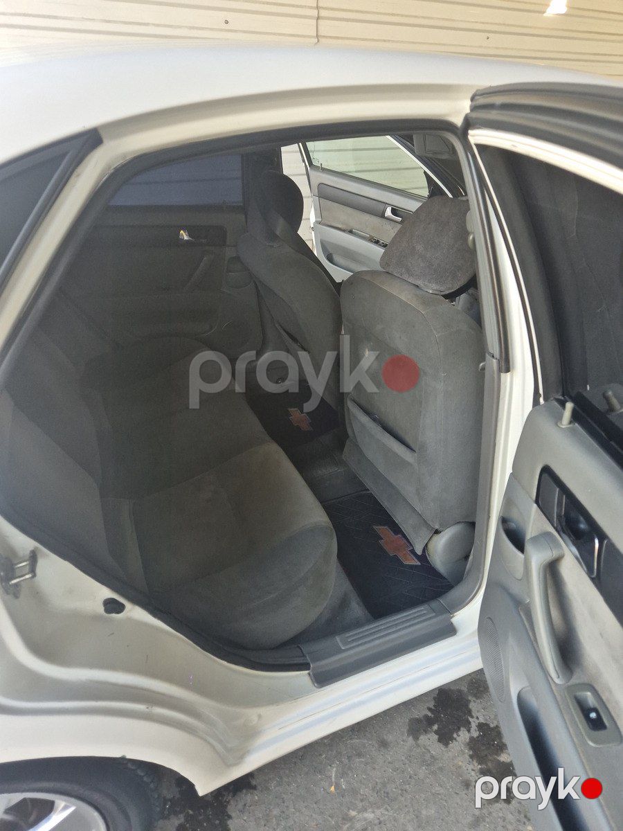 Daewoo Gentra, 2014 il — Avtomobillər, Bakı (7)
