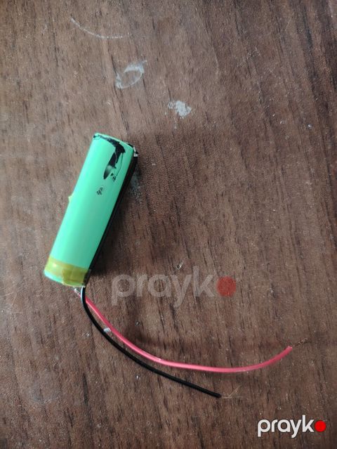 Litium-ion yenidən doldurulan batareya 1200mah (silindrik tip — Masallı