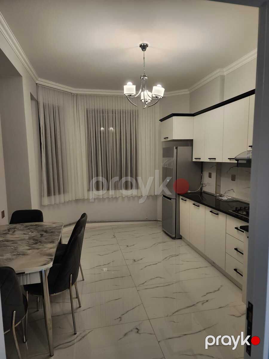 İcarəyə verilir 2 otaqlı yeni tikili 70 m² — Mənzil, Bakı (11)