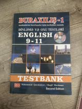 Mehemmed Qarakisiyev testbankı 1 — Nazrin