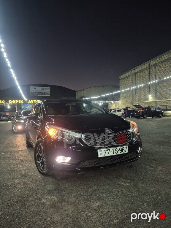 Kia Forte, 1.8 L, 2015 il, 249 046 km — Avtomobillər, Bakı (2)