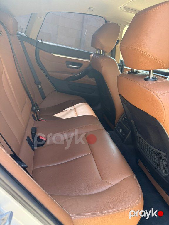 BMW 420d, 2.0 L, 2015 il, 213 000 km — Avtomobillər, Bakı (8)