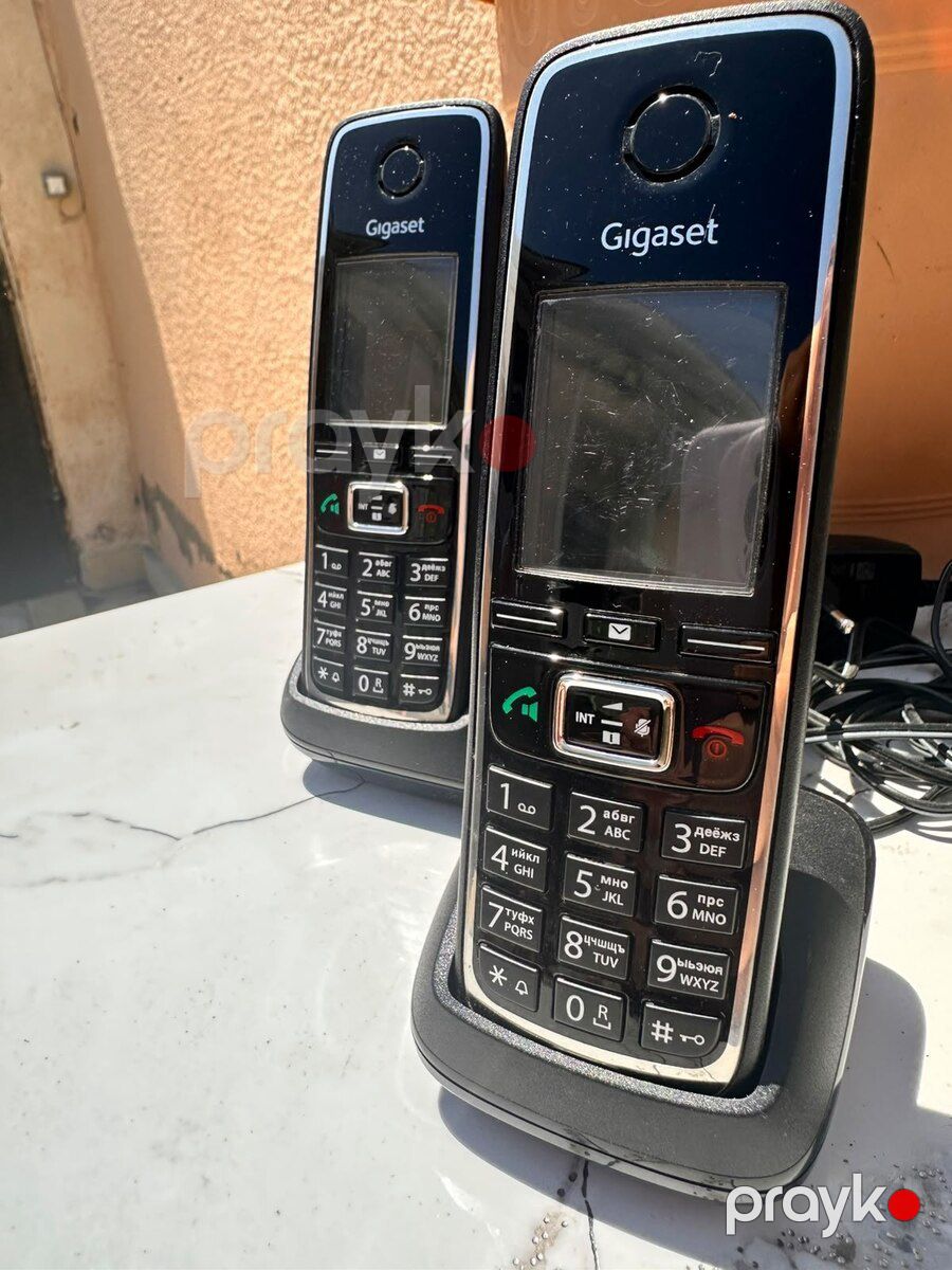 İP-telefon Gigaset — Şəbəkə və server avadanlığı, Bakı (4)