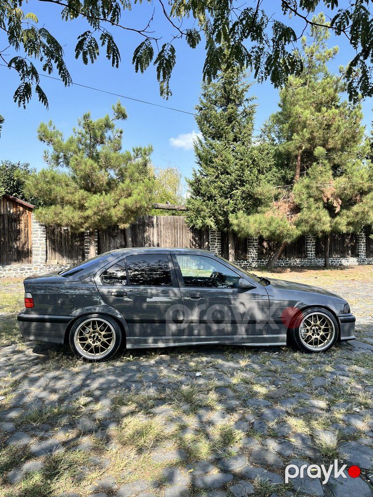 BMW 328, 2.8 L, 1997 il, 253 000 km — Avtomobillər, Bakı (7)