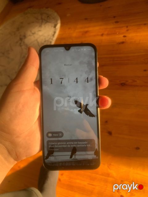 Xiaomi Redmi 15C Midnight Black 128GB/6GB — Bakı