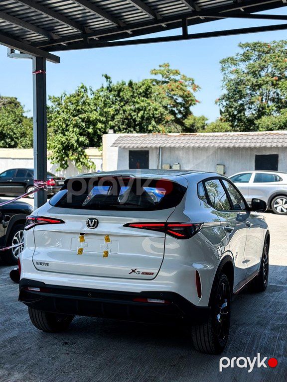 Changan Oshan X5 Plus, 1.5 L, 2026 il, yeni — Avtomobillər, Bakı (6)