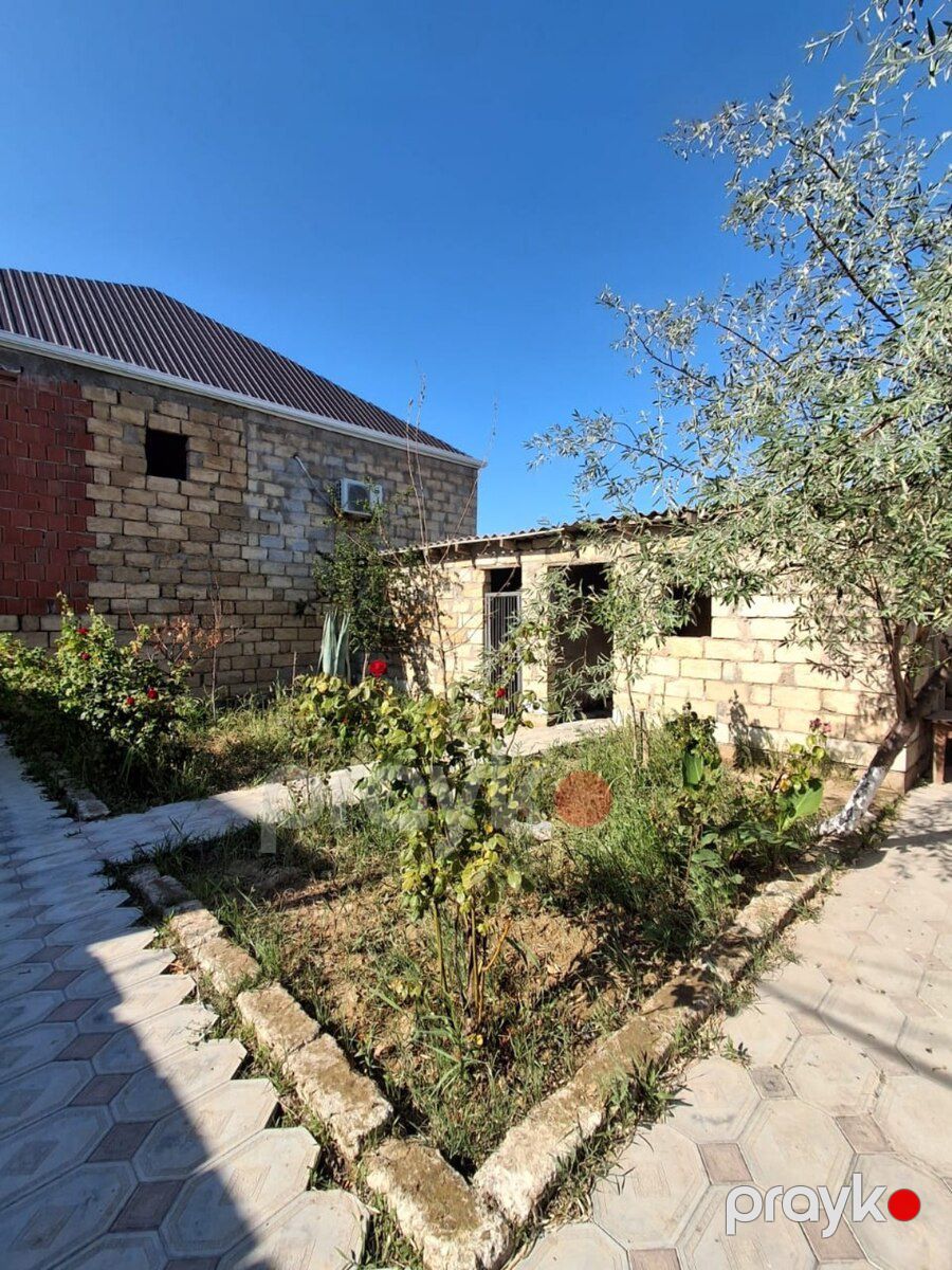 Həyət evi, Saray qəs — Ev, villa, Bakı (3)