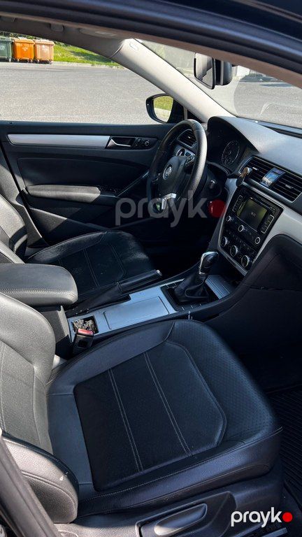 Volkswagen Passat, 2.5 L, 2011 il, 330 000 km — Avtomobillər, Bakı (10)