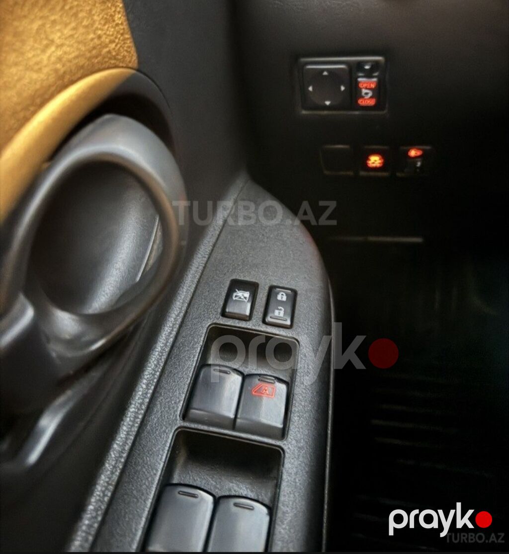 Nissan March: 1.2 l 2015 il Hetçbek — Avtomobillər, Sumqayıt (9)