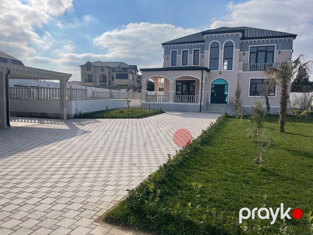 Villa, Nardaran qəs — Ev, villa, Bakı (2)