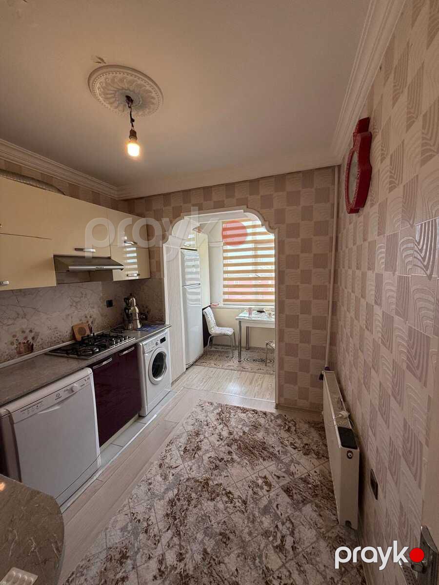Satılır 3 otaqlı köhnə tikili 90 m² — Mənzil, Bakı (8)