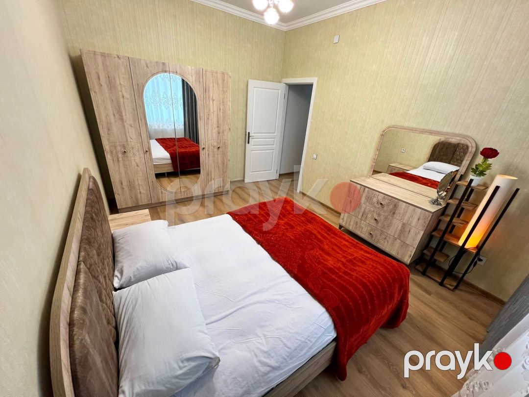 3-otaqlı yeni tikili kirayə verilir, Sumqayıt ş., 100 m² — Mənzil, Sumqayıt (11)