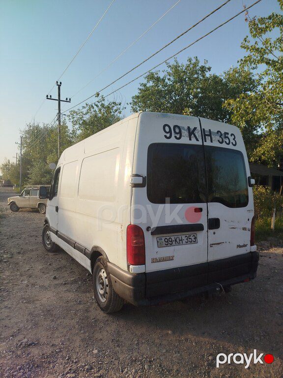 Ford Transit, 2.2 L, 2001 il, 333 330 km — Avtomobillər, Sabirabad (4)
