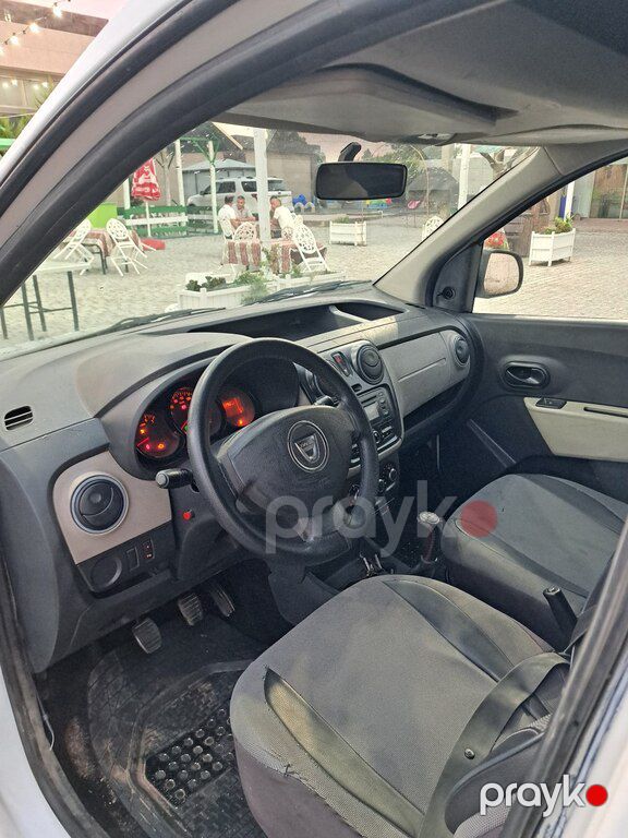 Dacia Dokker, 1.6 L, 2014 il, 240 000 km — Avtomobillər, Bakı (10)