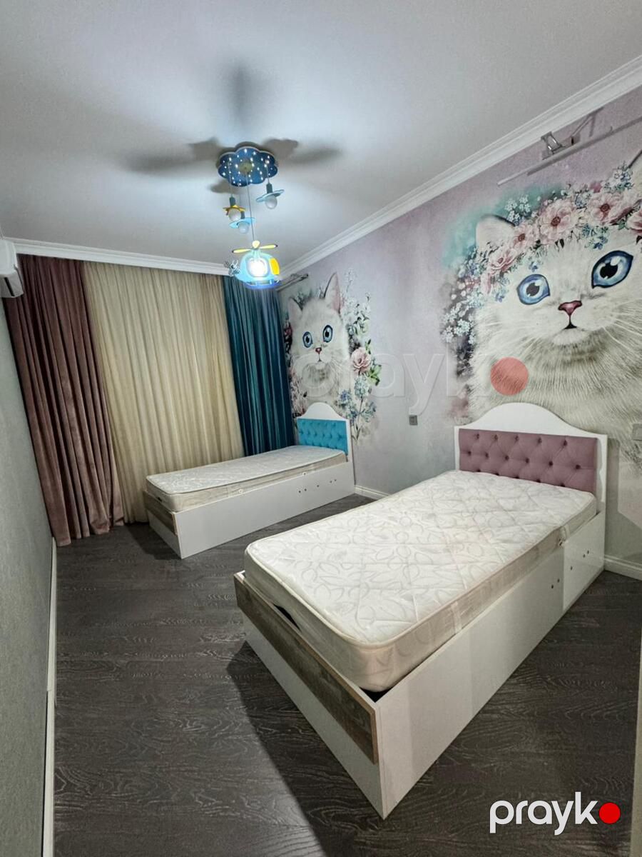 İcarəyə verilir 3 otaqlı yeni tikili 146 m² — Mənzil, Bakı (8)