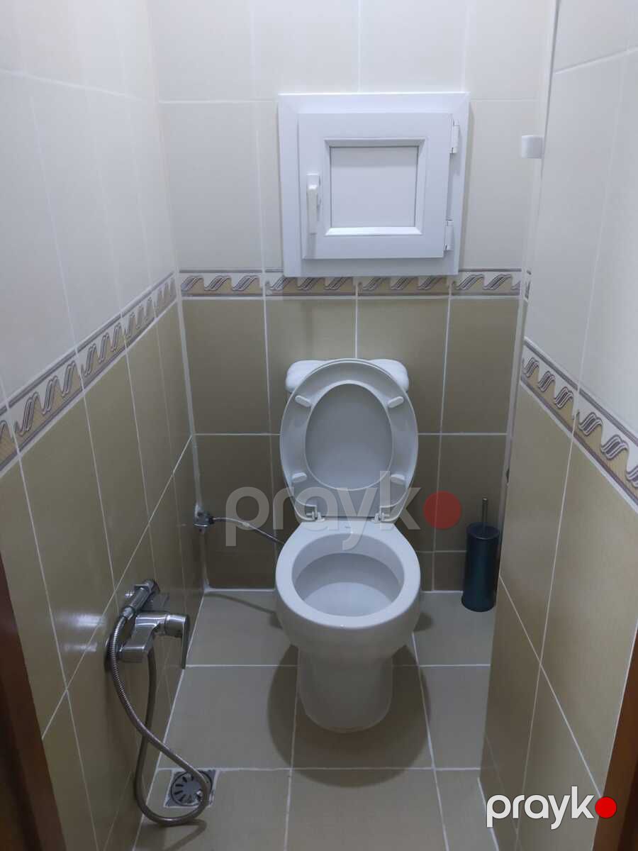 Satılır 4 otaqlı köhnə tikili 110 m² — Mənzil, Bakı (8)