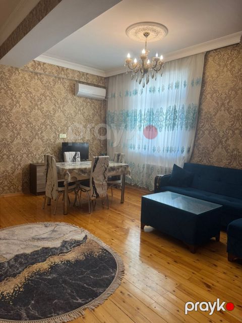 2-otaqlı yeni tikili kirayə verilir, Xırdalan ş., 76 m²