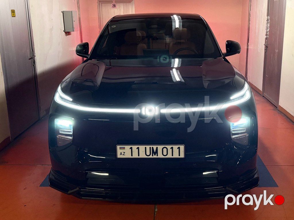 Changan Qiyuan Q07, 1.5 L, 21.5 kWh, 2025 il, 8 500 km — Avtomobillər, Bakı (3)