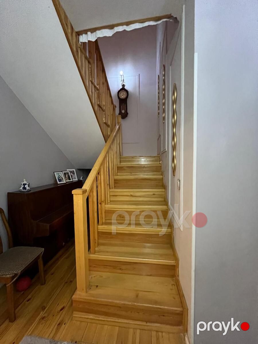 Satılır 5 otaqlı həyət evi/bağ evi 140 m² — Ev, villa, Bakı (12)