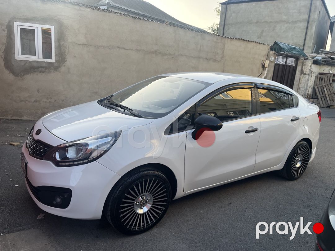 KIA Rio, 2013 il — Avtomobillər, Bakı (3)