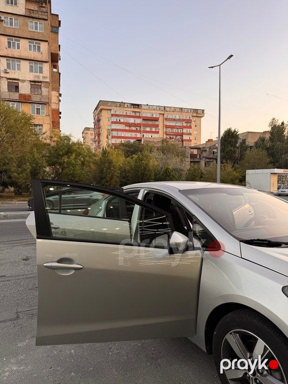 Kia Forte, 2.0 L, 2017 il, 153 202 km — Avtomobillər, Bakı (2)