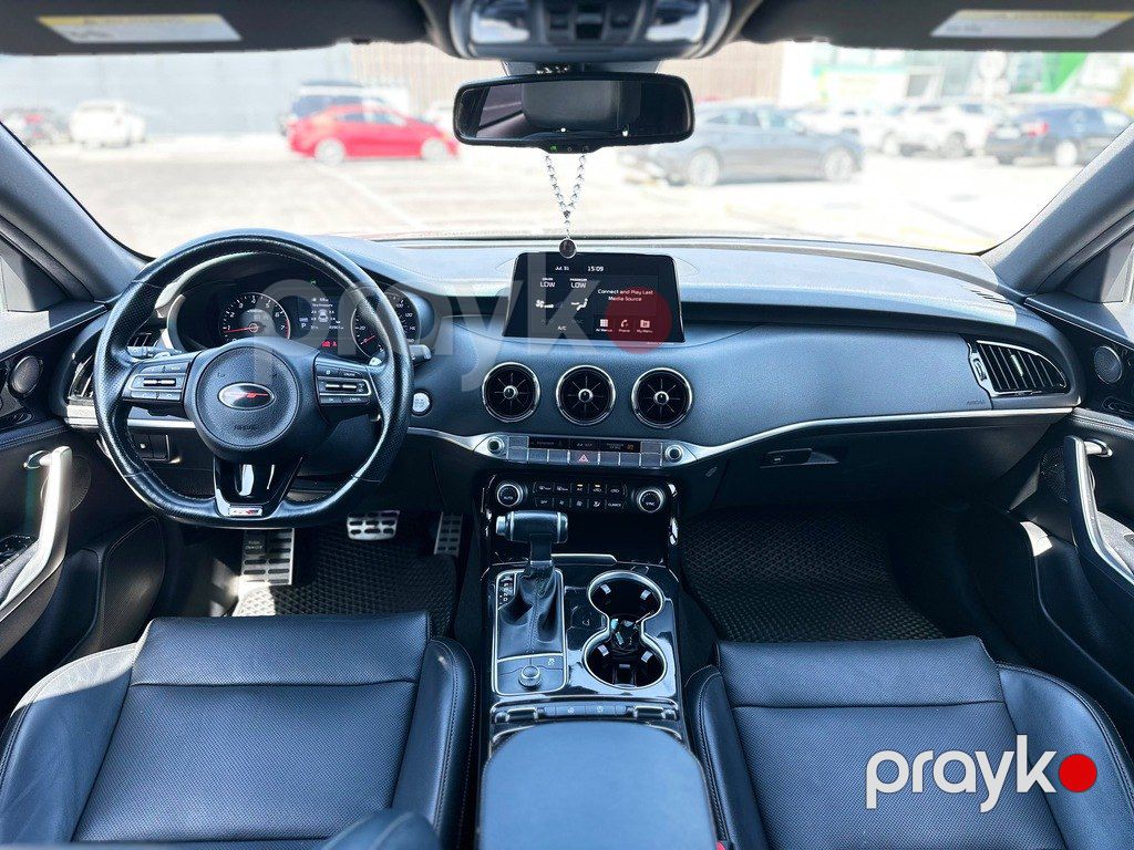 Kia Stinger, 2.0 L, 2020 il, 71 326 km — Avtomobillər, Bakı (9)