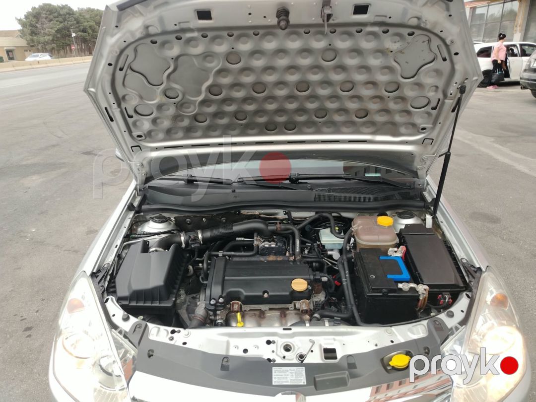 Opel Astra, 2008 il — Avtomobillər, Xırdalan (8)