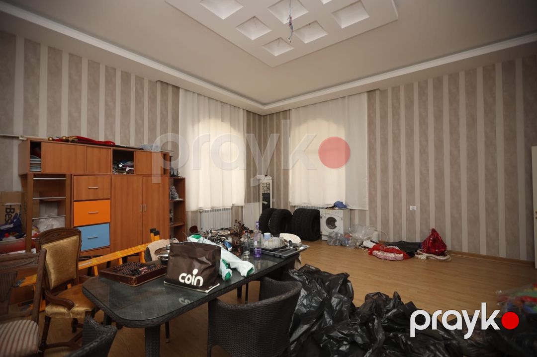 Satılır 6 otaqlı həyət evi/bağ evi 400 m² — Ev, villa, Bakı (7)