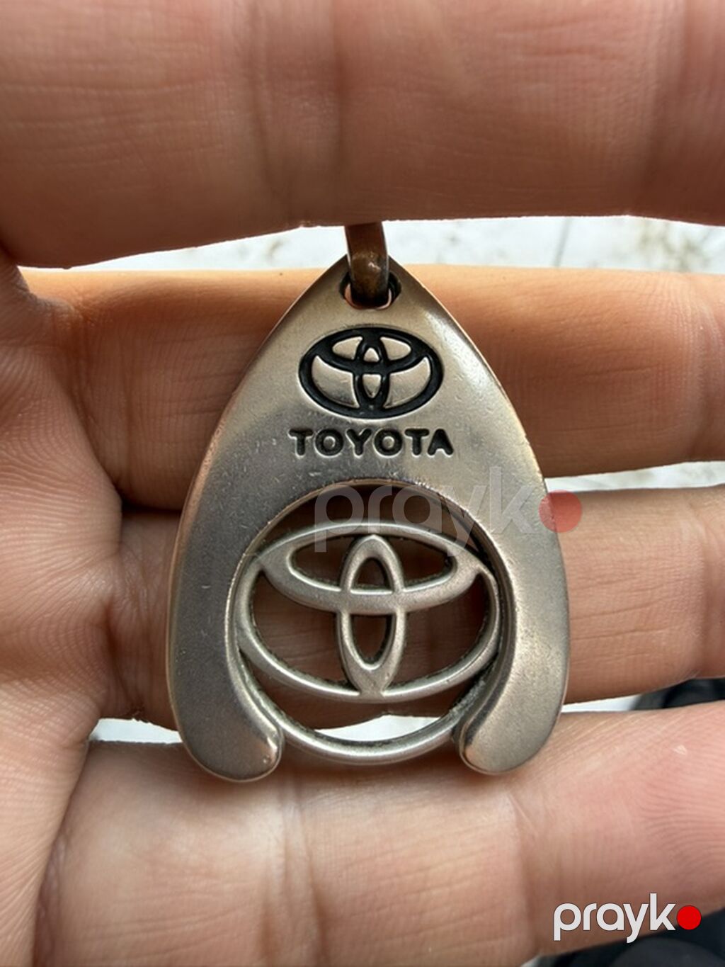 Toyota sürən bahalı qaqaların açarlığı)) xaricdən gəlmə orginal — Digər, Xırdalan (2)