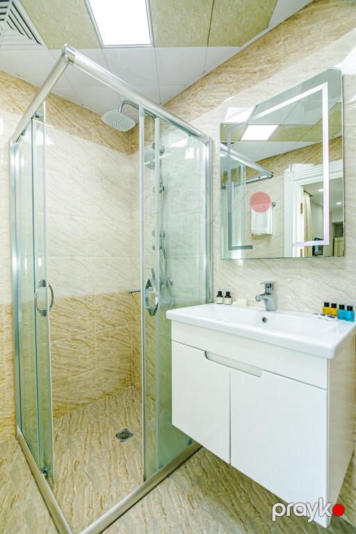 İcarəyə verilir 2 otaqlı yeni tikili 130 m² — Mənzil, Bakı (12)