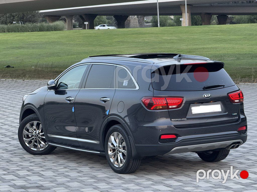 Kia Sorento, 2.0 L, 2018 il, 101 000 km — Avtomobillər, Bakı (10)