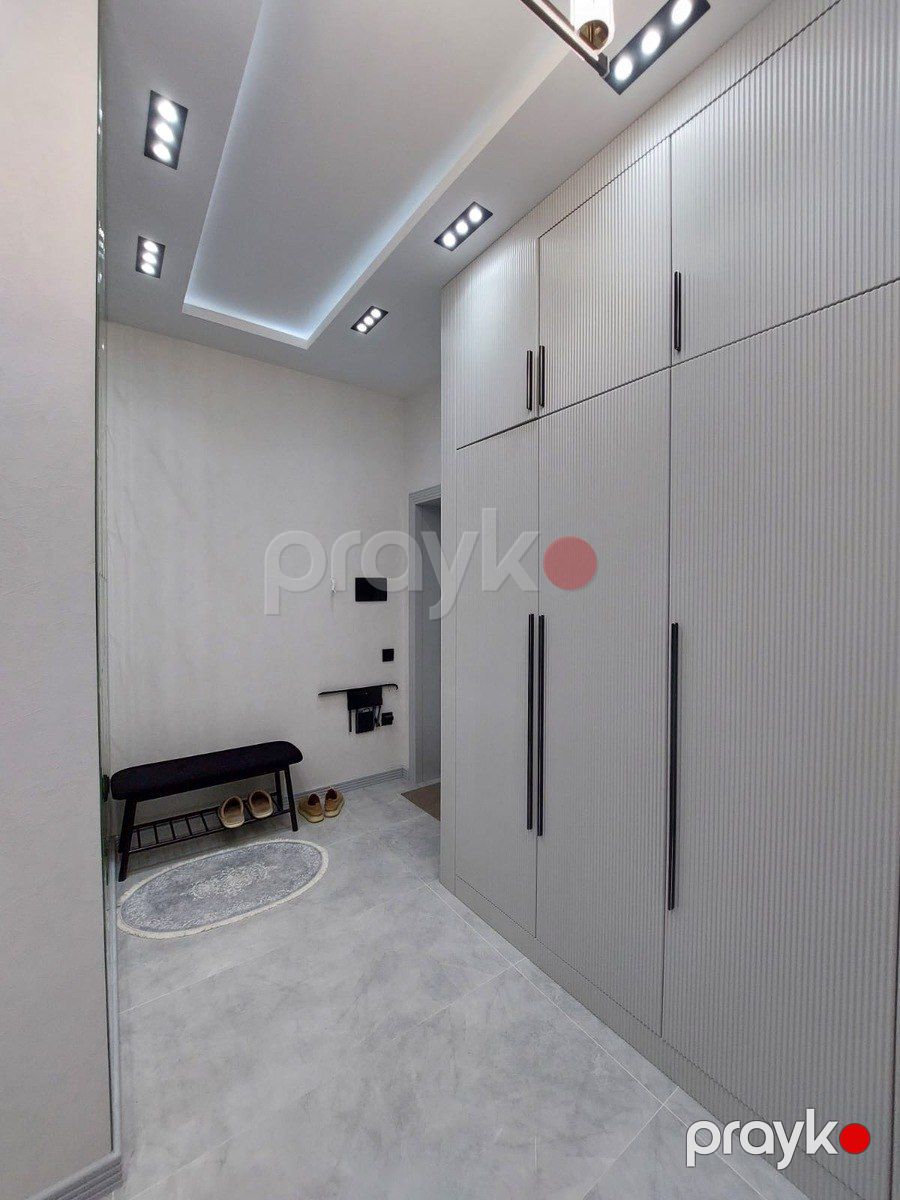 İcarəyə verilir 2 otaqlı yeni tikili 60 m² — Mənzil, Bakı (10)