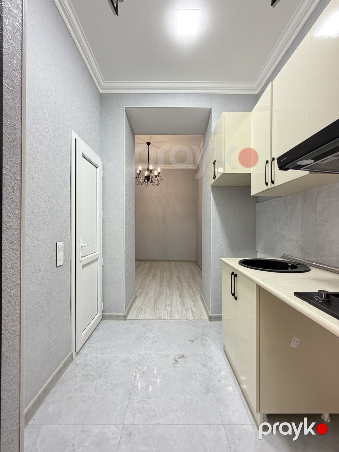 Satılır 1 otaqlı köhnə tikili 22 m² — Mənzil, Bakı (4)