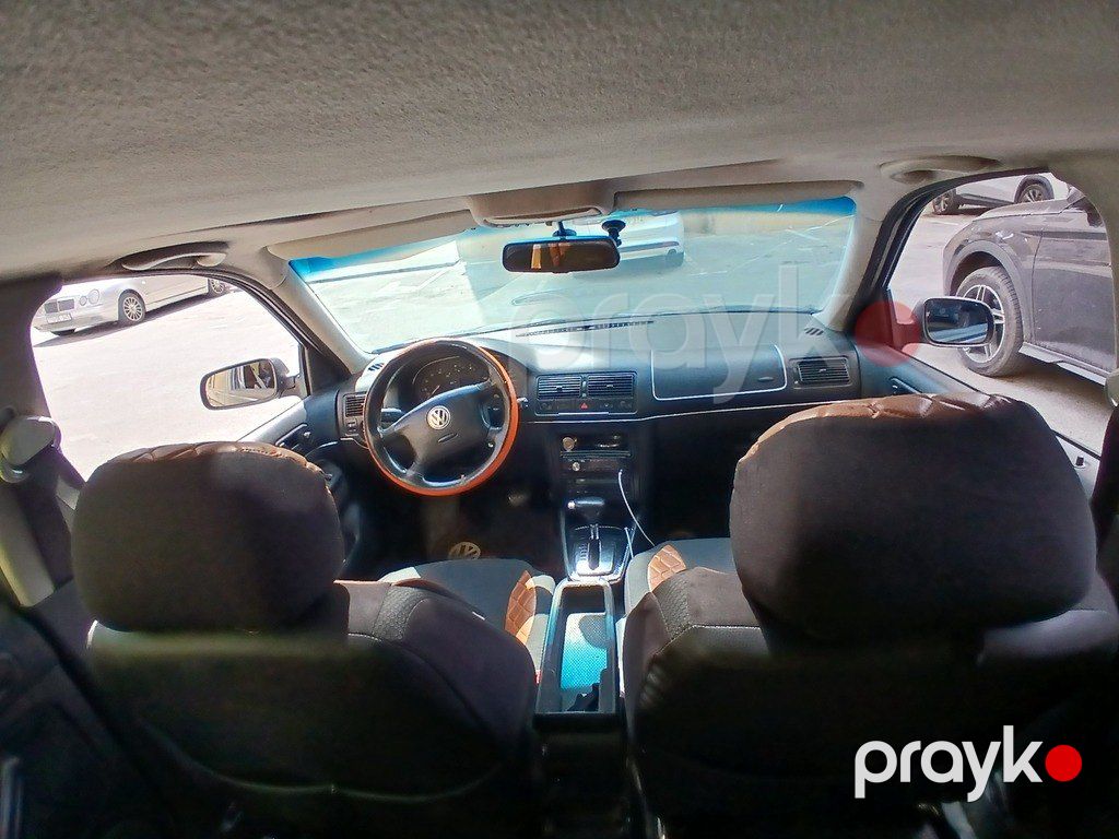 Volkswagen Golf, 1.6 L, 1999 il, 350 000 km — Avtomobillər, Bakı (4)