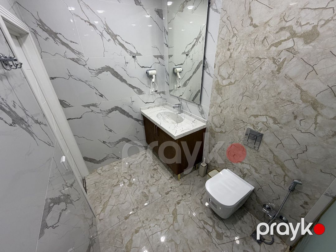 İcarəyə verilir 2 otaqlı yeni tikili 63 m² — Mənzil, Bakı (10)