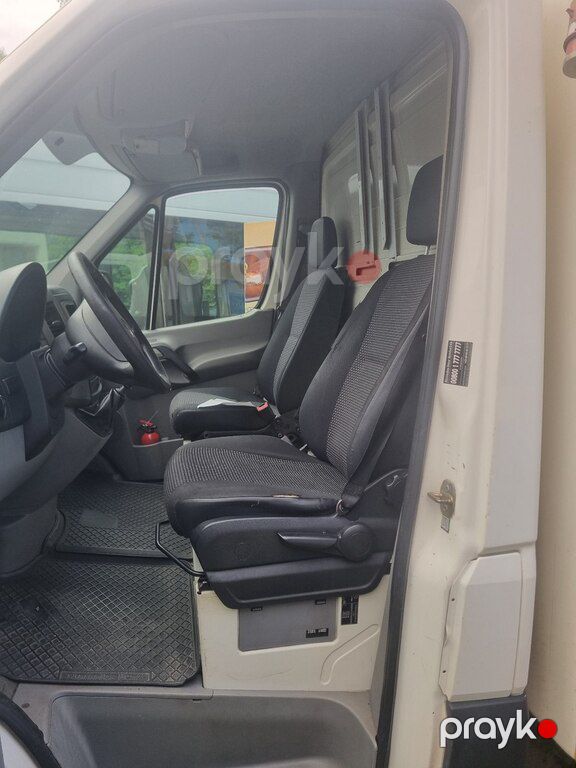 Mercedes Sprinter 515, 2.2 L, 2008 il, 268 000 km — Yük maşınları, Yevlax (9)