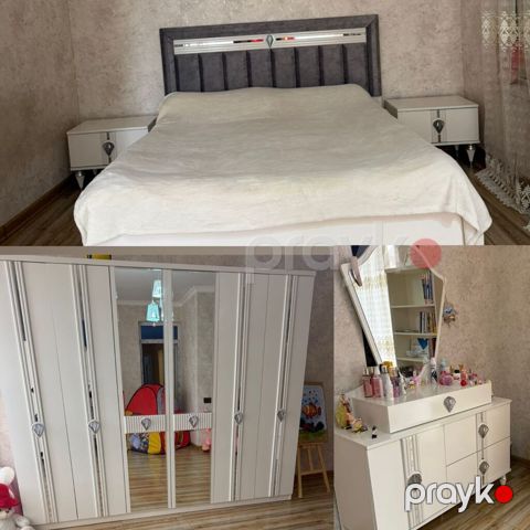 Yataq dəsti satılır 650₼. Matrası var.Ünvan Xırdalan. 9985. Fatimə99 E — Bakı