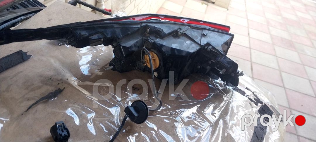 Changan A05 stop işığı — Ehtiyat hissələri və aksesuarlar, Sumqayıt (2)